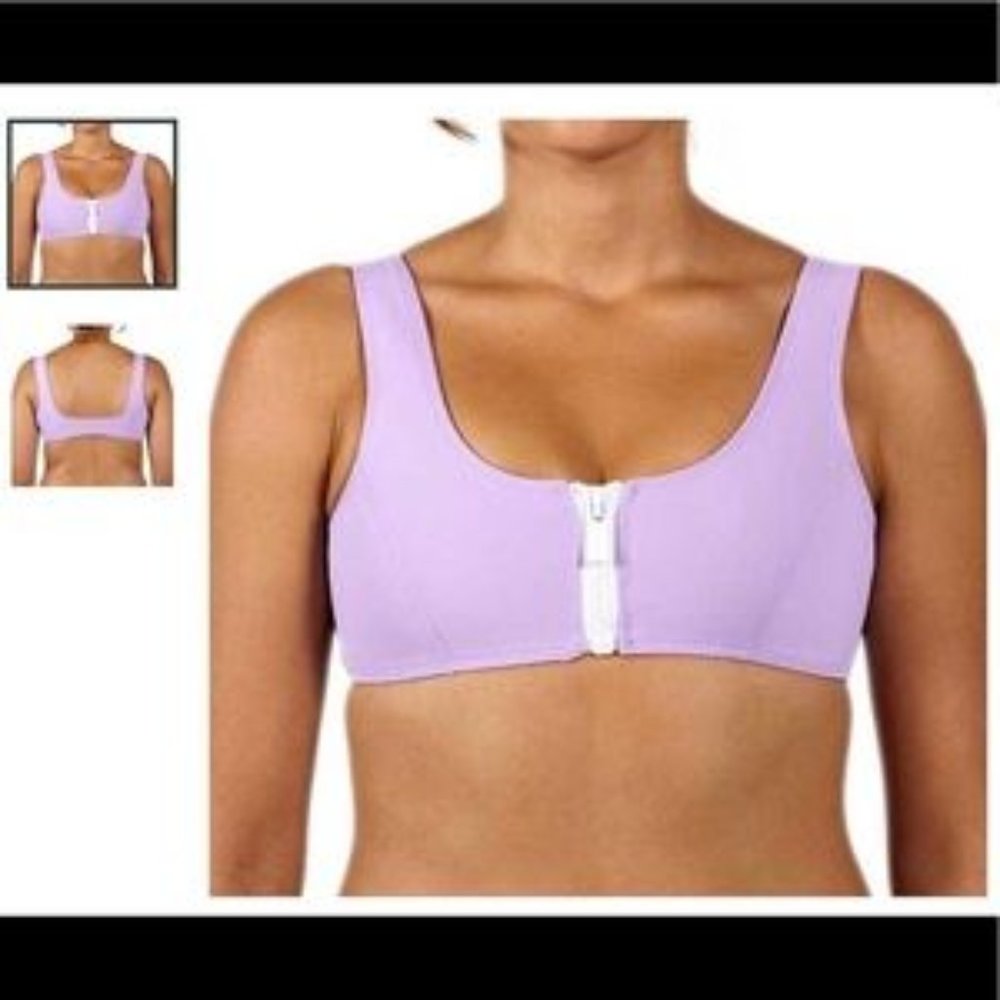 Haoko Swimwear Bikini Kauai Light Purple Set